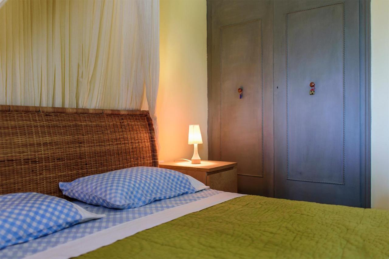 Jasmine Of Poseidonia Appartement Posidhonía Buitenkant foto