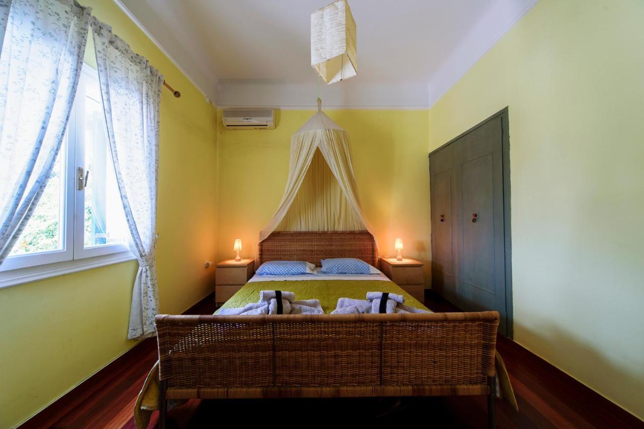 Jasmine Of Poseidonia Appartement Posidhonía Buitenkant foto